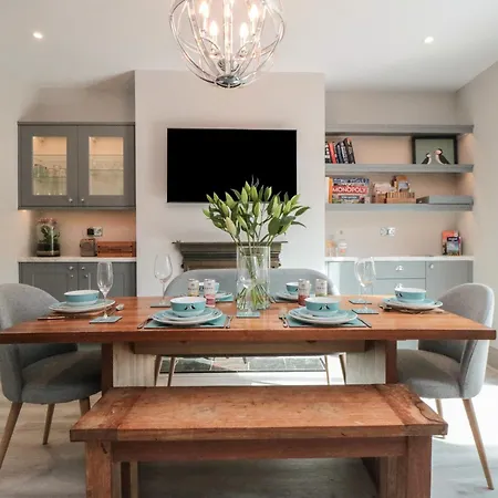 別荘 41 Chatsworth Gardens スカーバラ