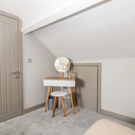 Dom wakacyjny 41 Chatsworth Gardens Scarborough