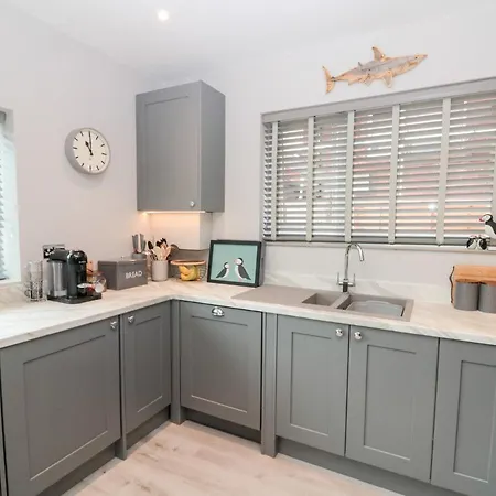 41 Chatsworth Gardens Dom wakacyjny *