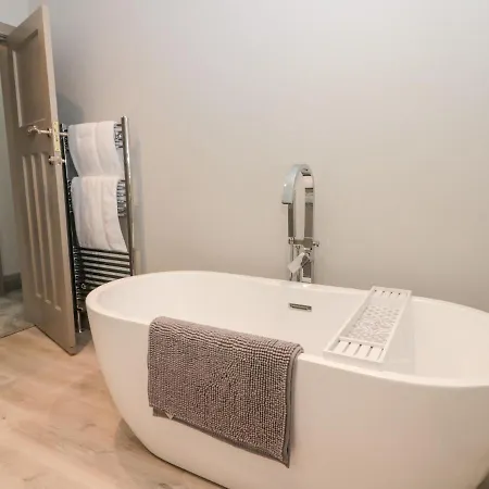 41 Chatsworth Gardens Dom wakacyjny Scarborough