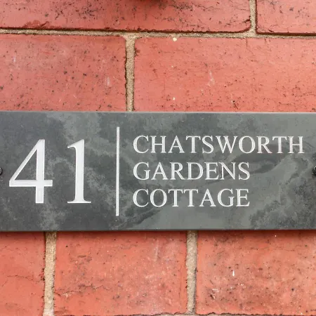 펜션 41 Chatsworth Gardens 스카버러