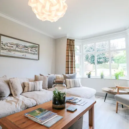 41 Chatsworth Gardens Dom wakacyjny Scarborough