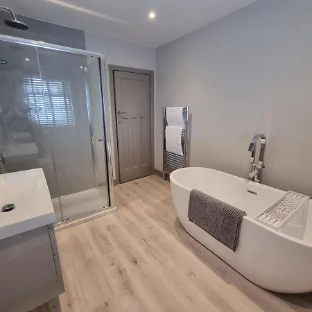 41 Chatsworth Gardens Dom wakacyjny Scarborough