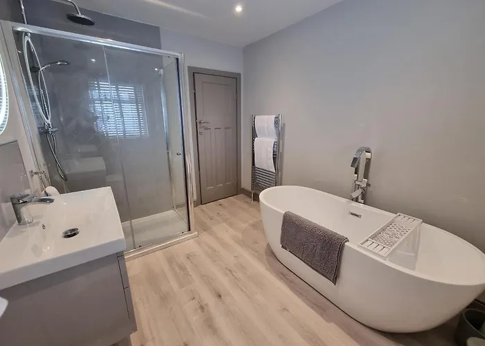 41 Chatsworth Gardens 度假居 斯卡伯勒